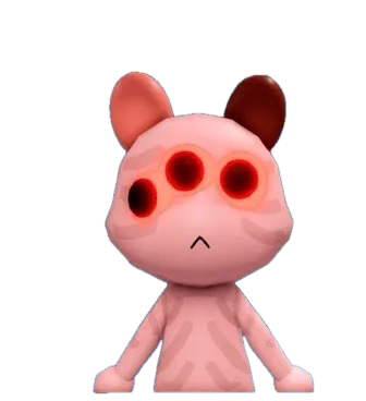 Three Eyes anomaly appearance in Animal Hospital Wiki
